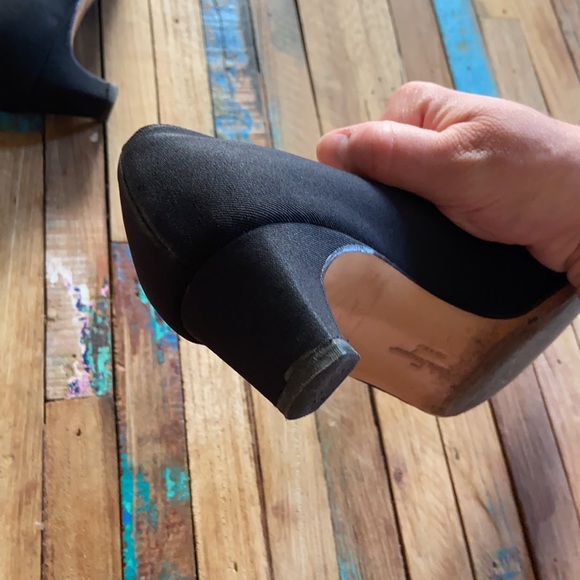 Salvatore Ferragamo Patent Leather Toe Sz 8 - Picture 13 of 15